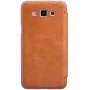 Nillkin Qin Series Leather case for Samsung Galaxy Grand Max (Grand 3 G7200) order from official NILLKIN store